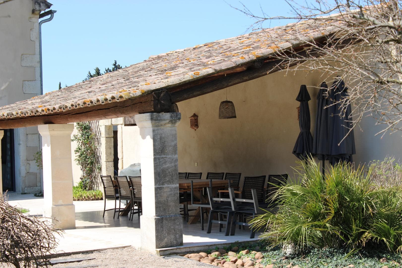 Le Mas des Fontaines