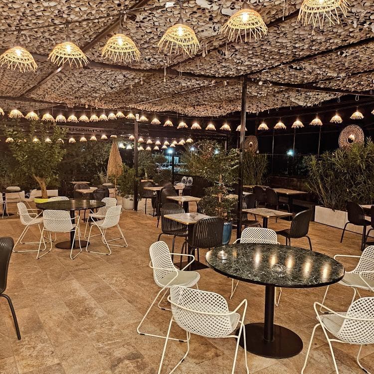 Terrasse