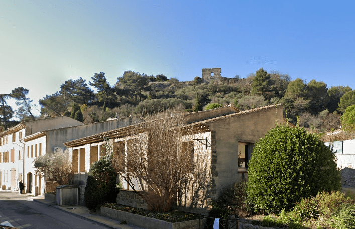 Salle des associations de Rognes