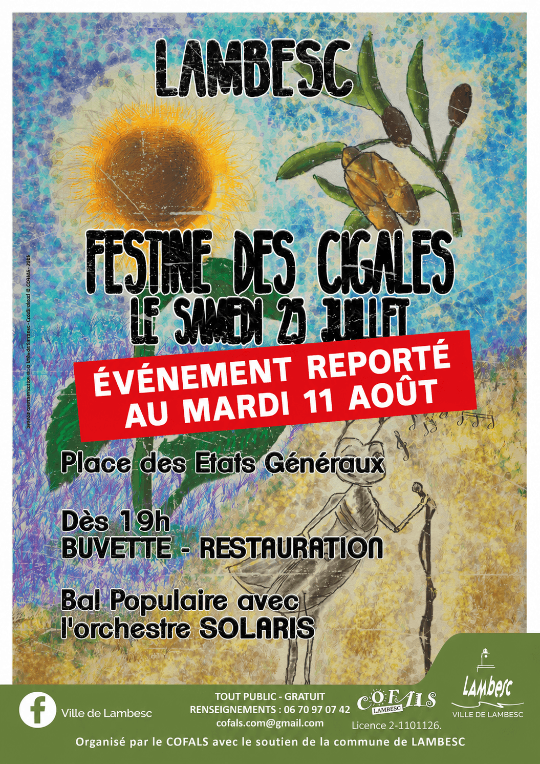 Festine des cigales_Lambesc