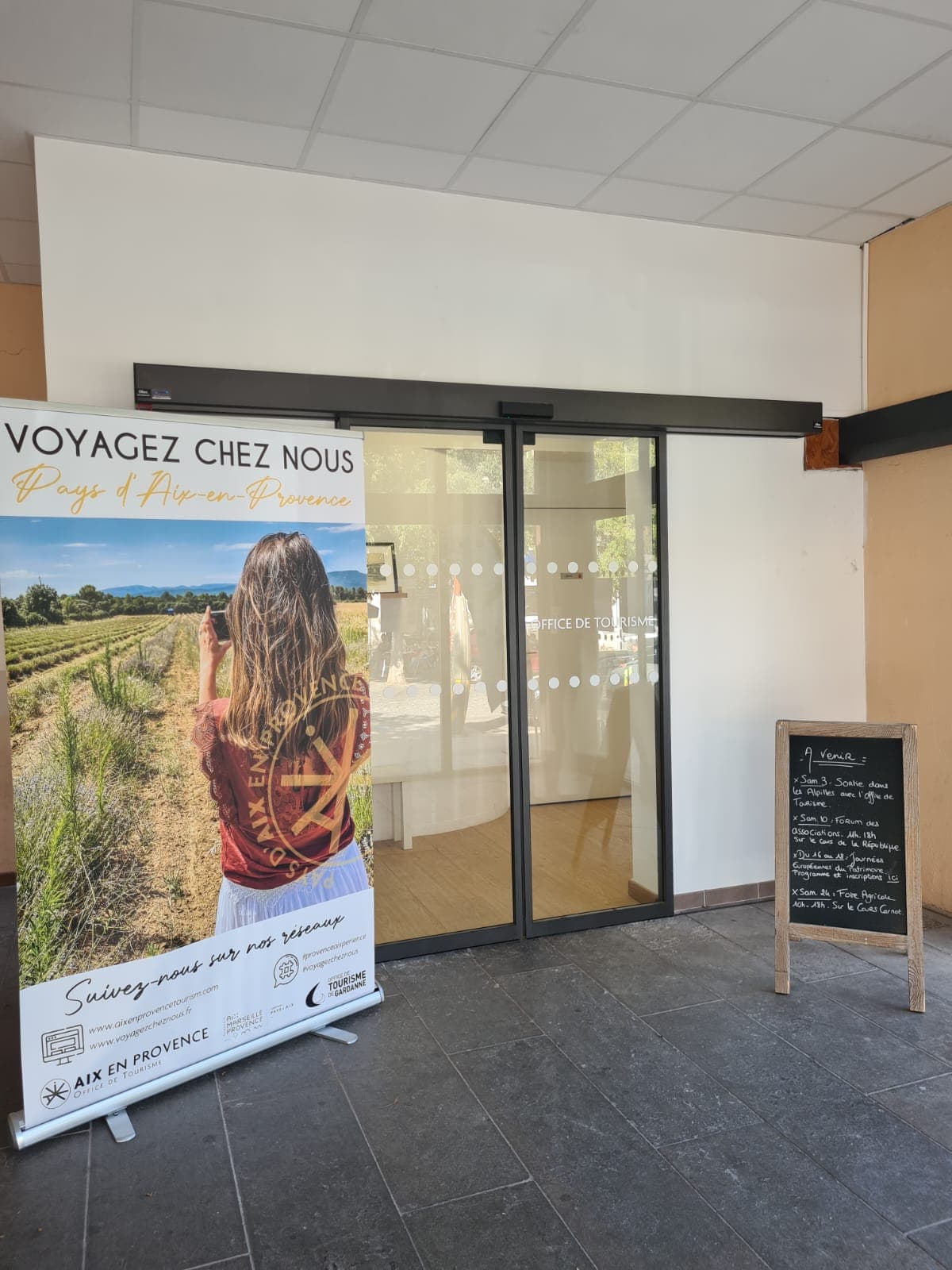 Office de tourisme Gardanne