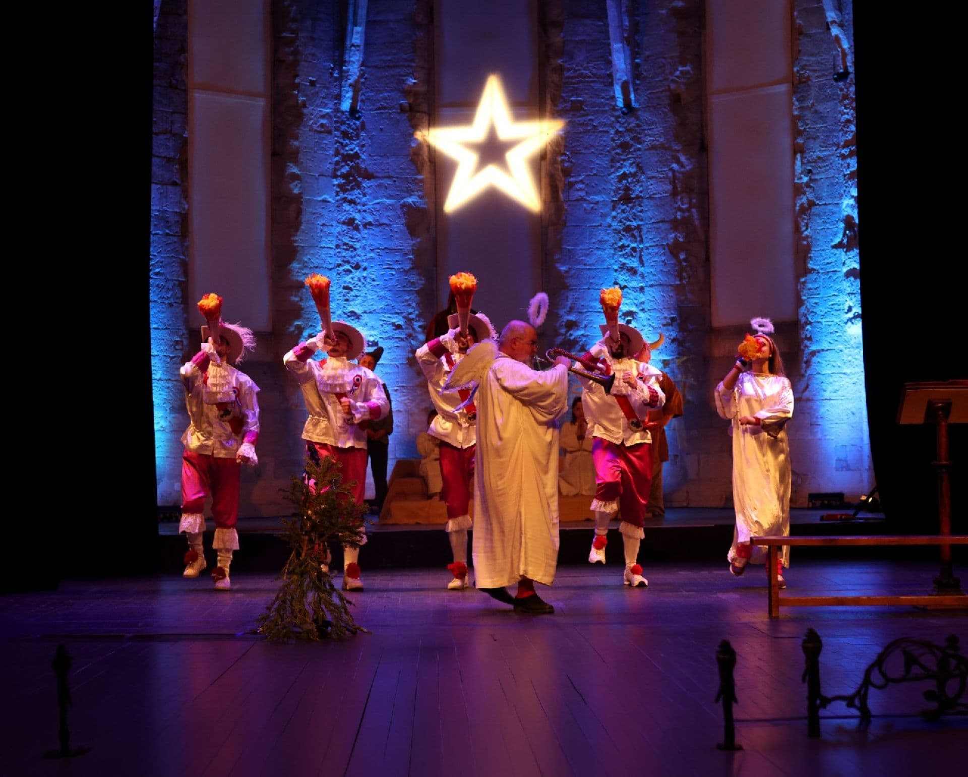 Au Théâtre : "La Pastorale"_Tarascon