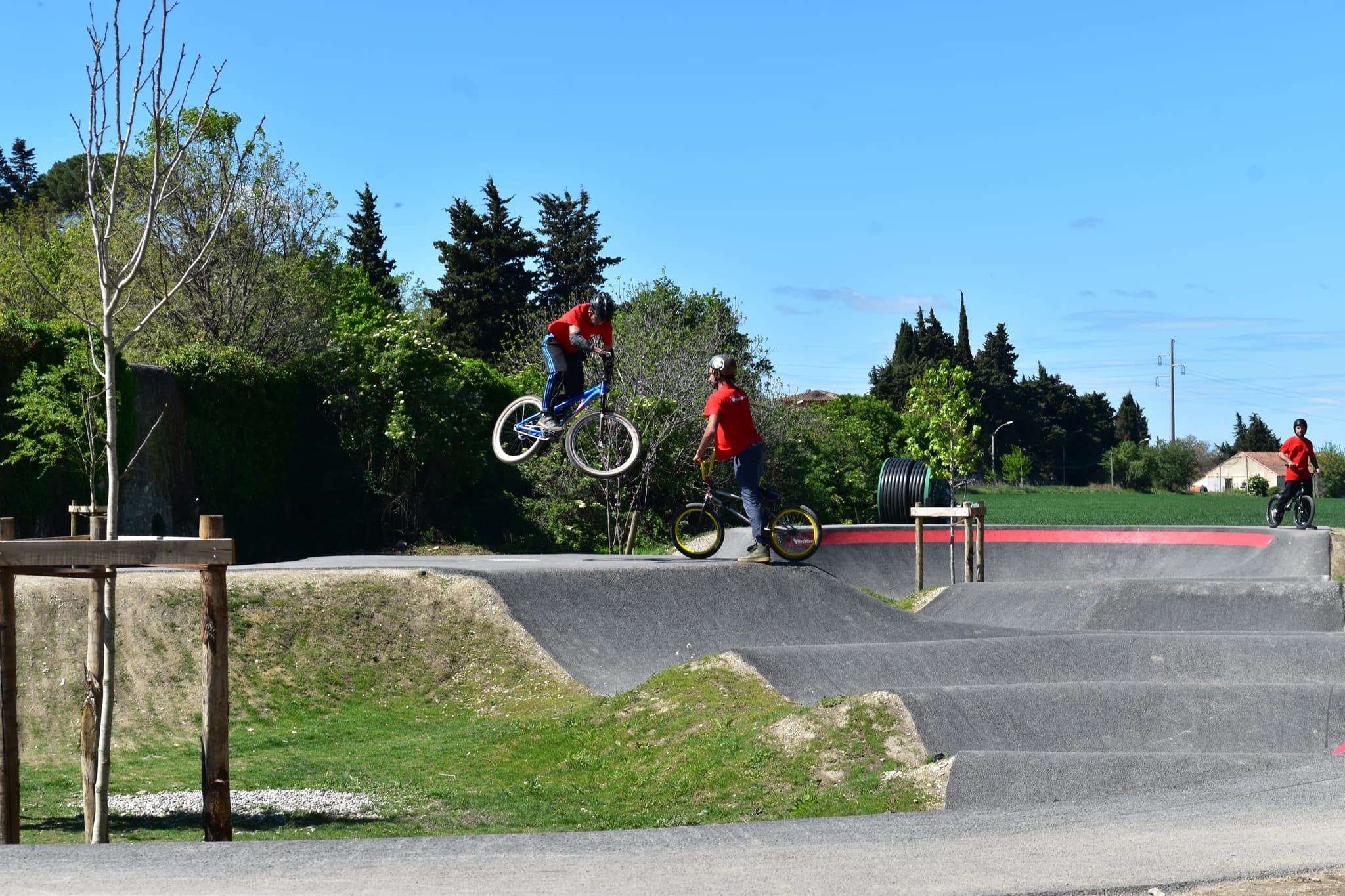 Pumptrack