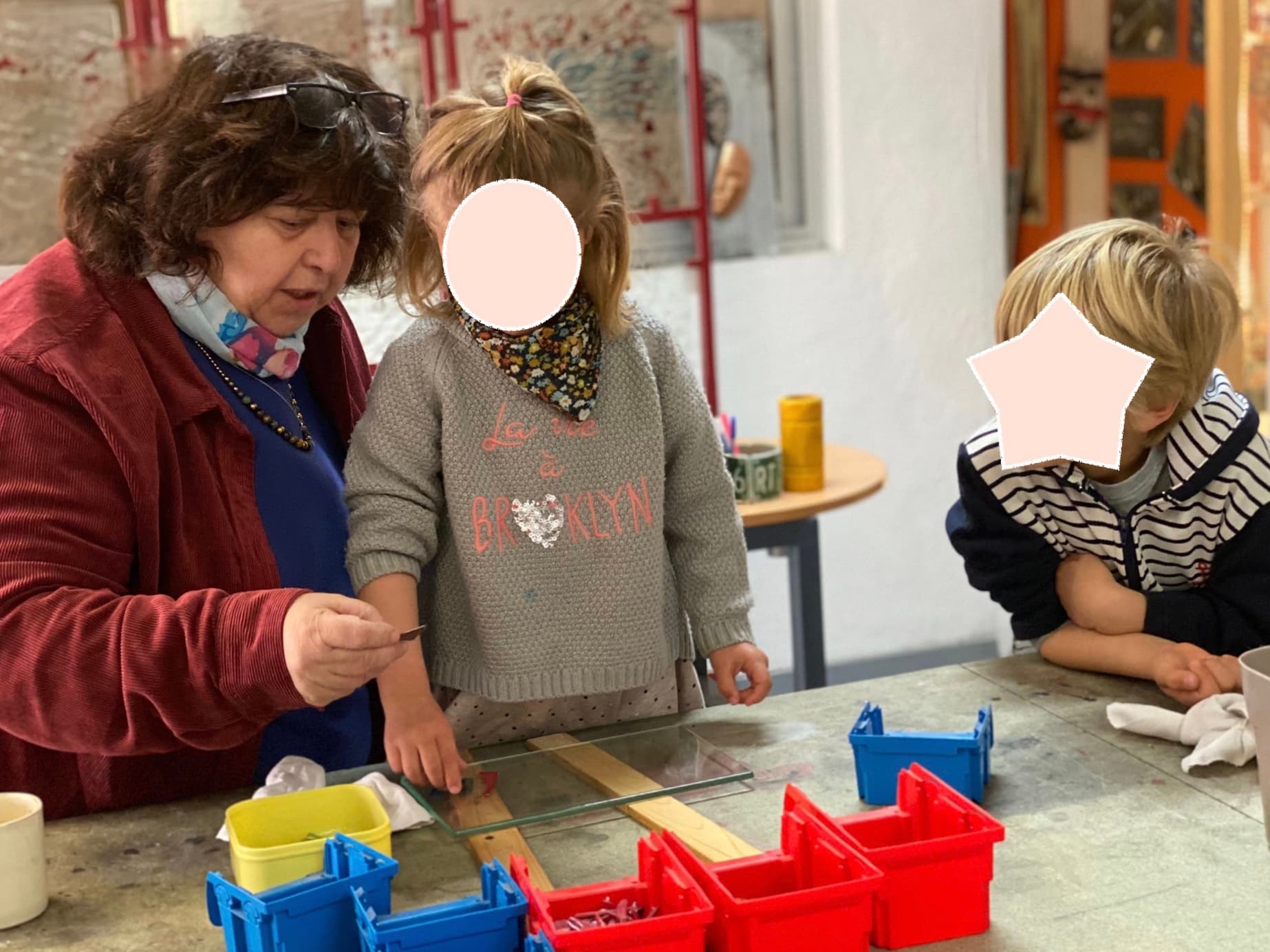 Cours enfants