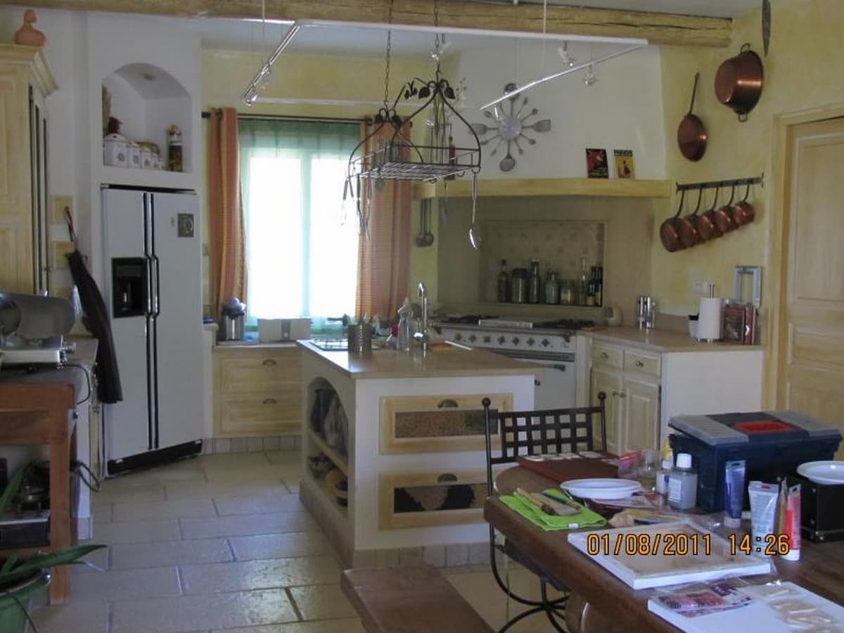 Mas Dou Bret cuisine