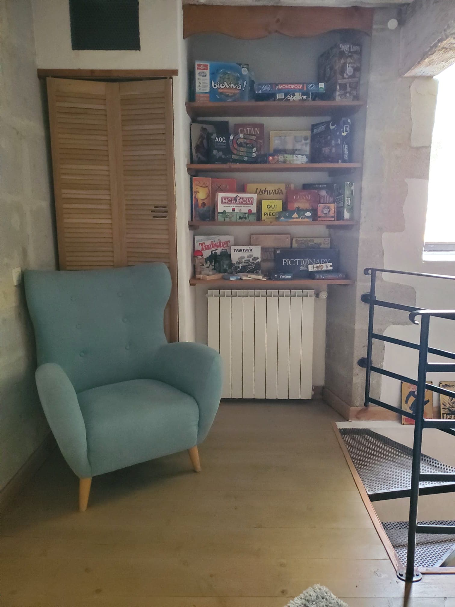 Gîte la Paloma