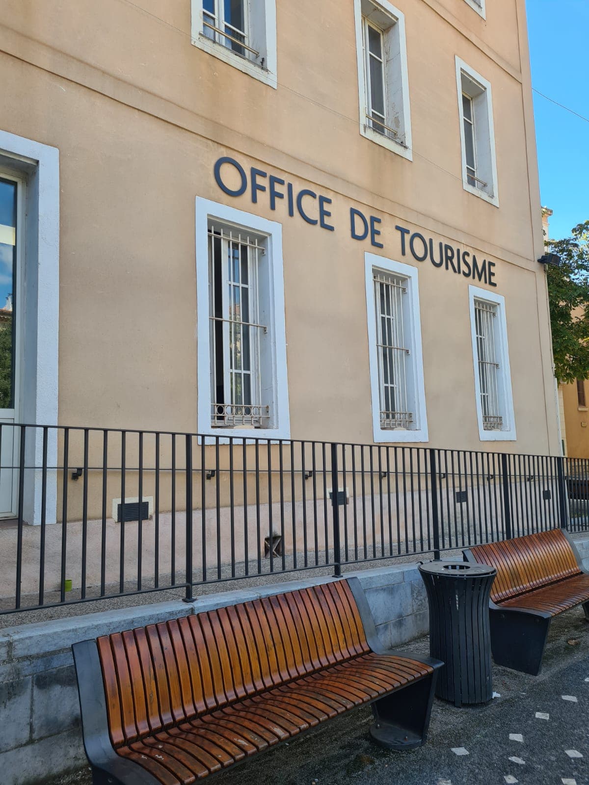 Office de tourisme Gardanne