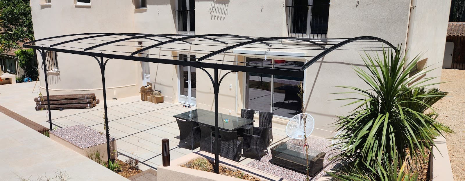 pergola