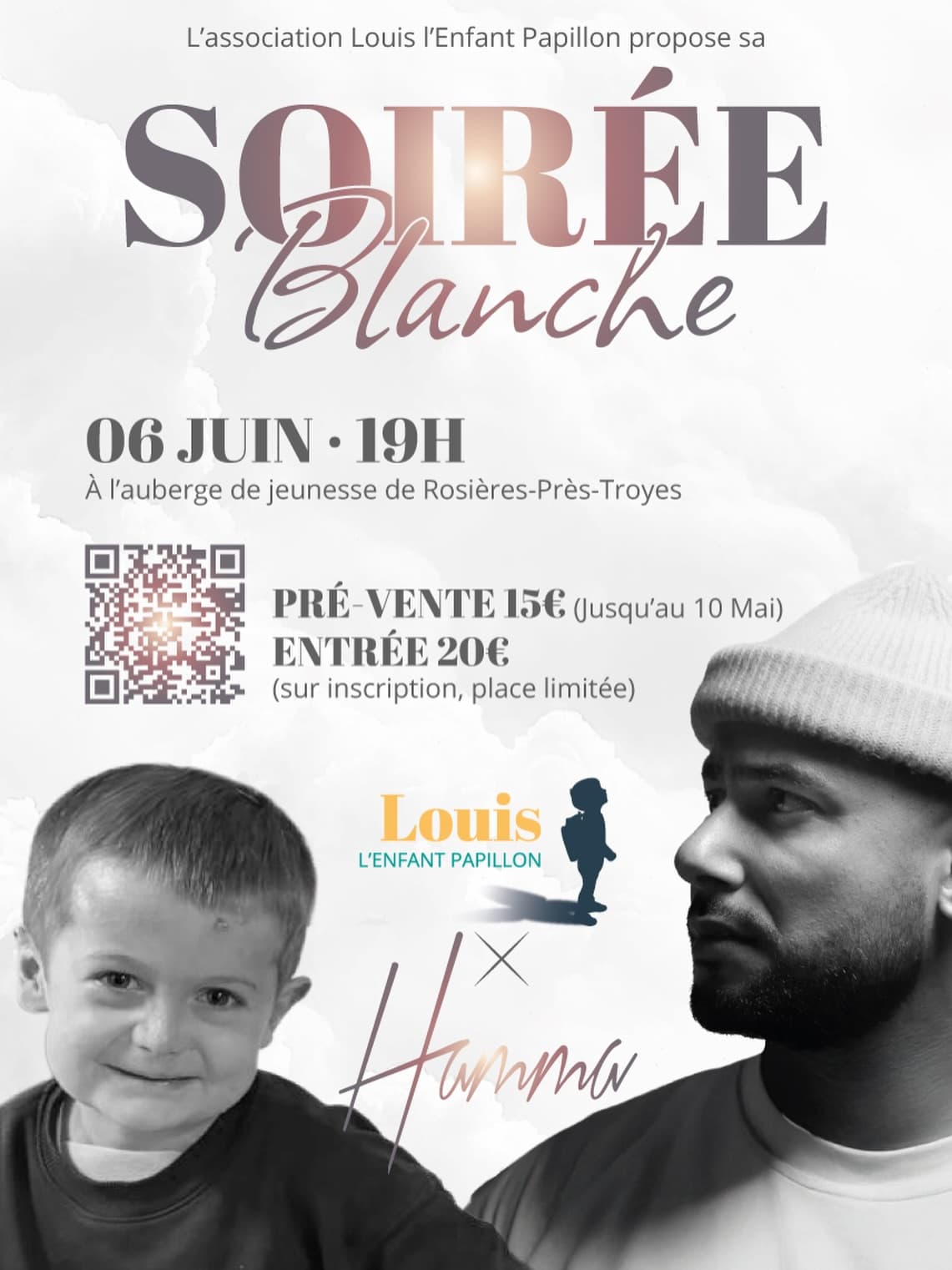 Soirée blanche by DJ HAMMA_Rosières-près-Troyes