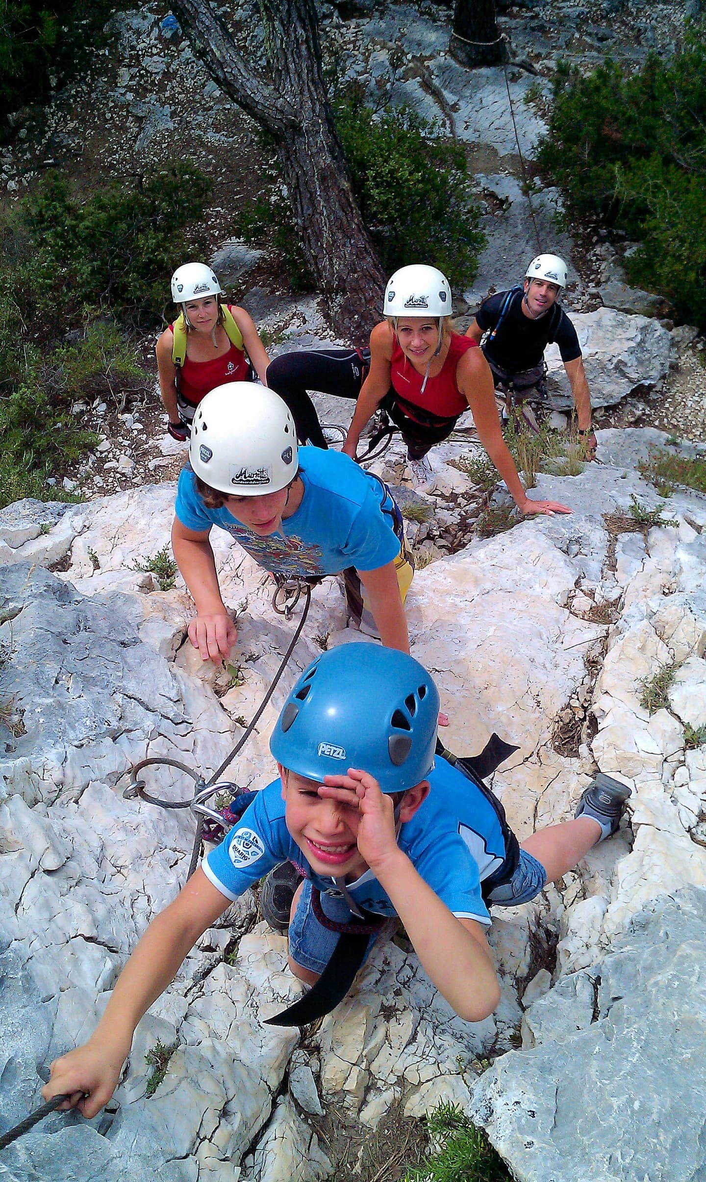Muratti Adventures Escalade