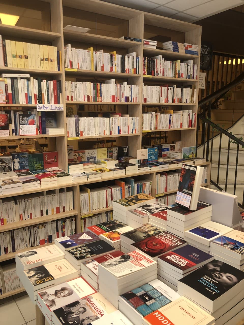 Librairie Les Furtifs