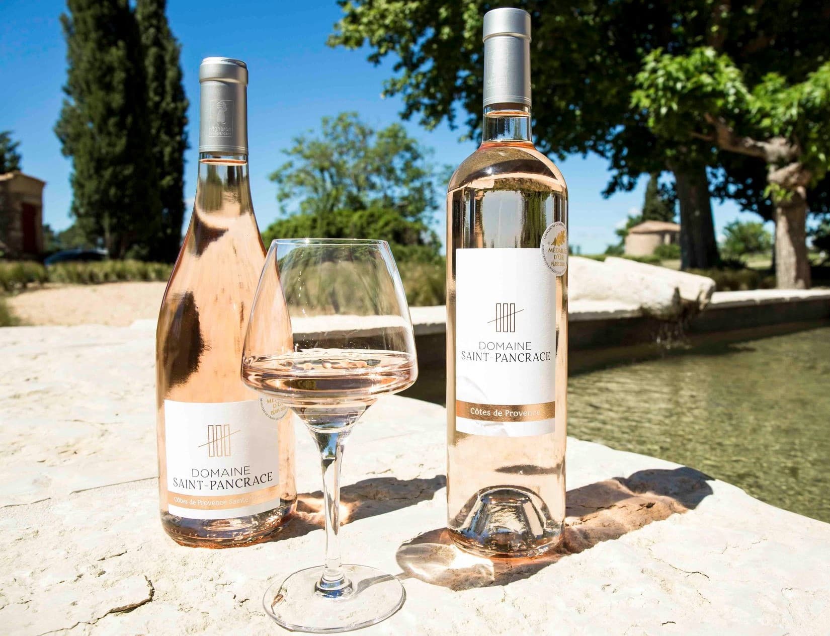 Domaine Saint Pancrace
