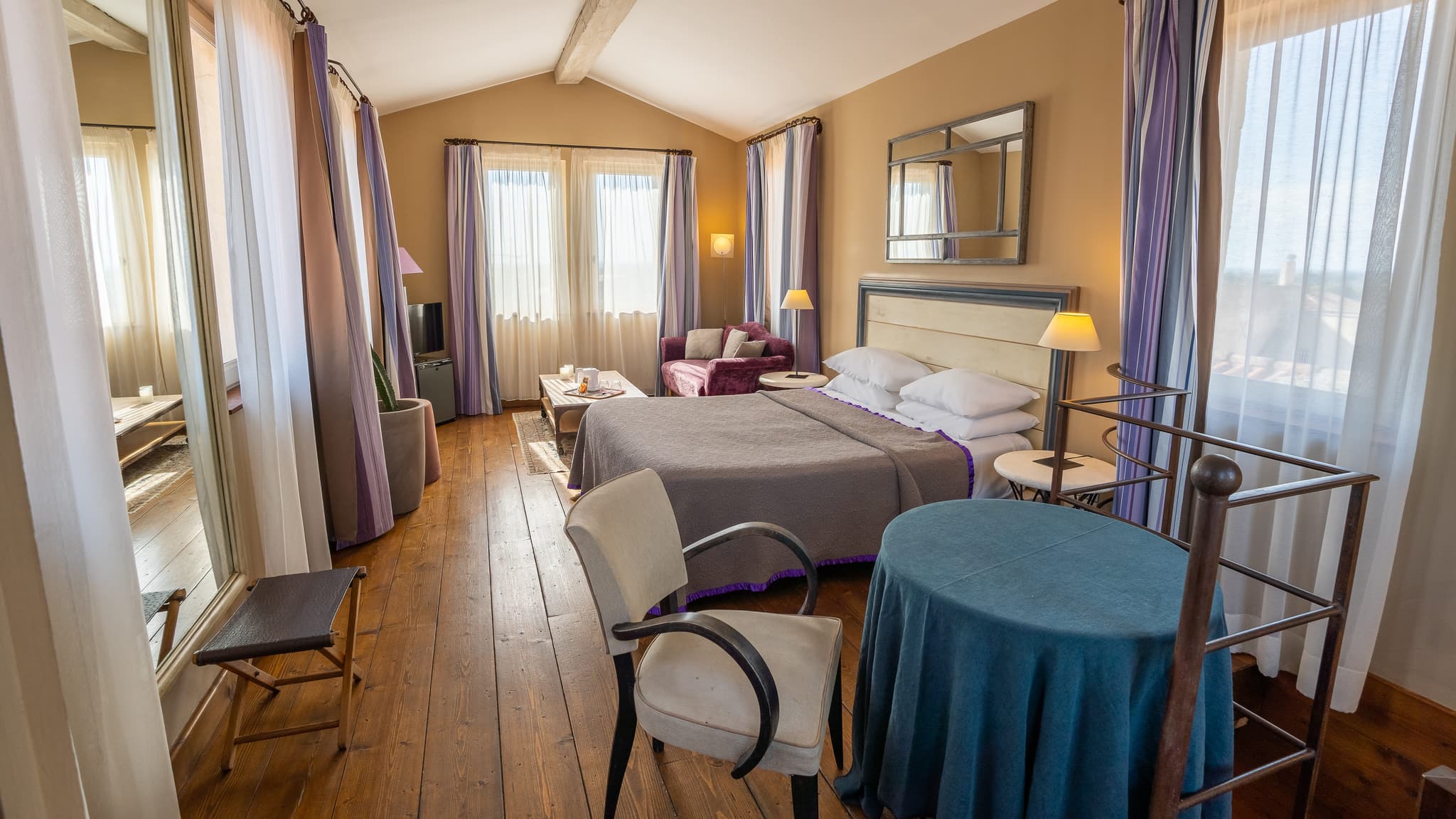Suite Belvédère 2
