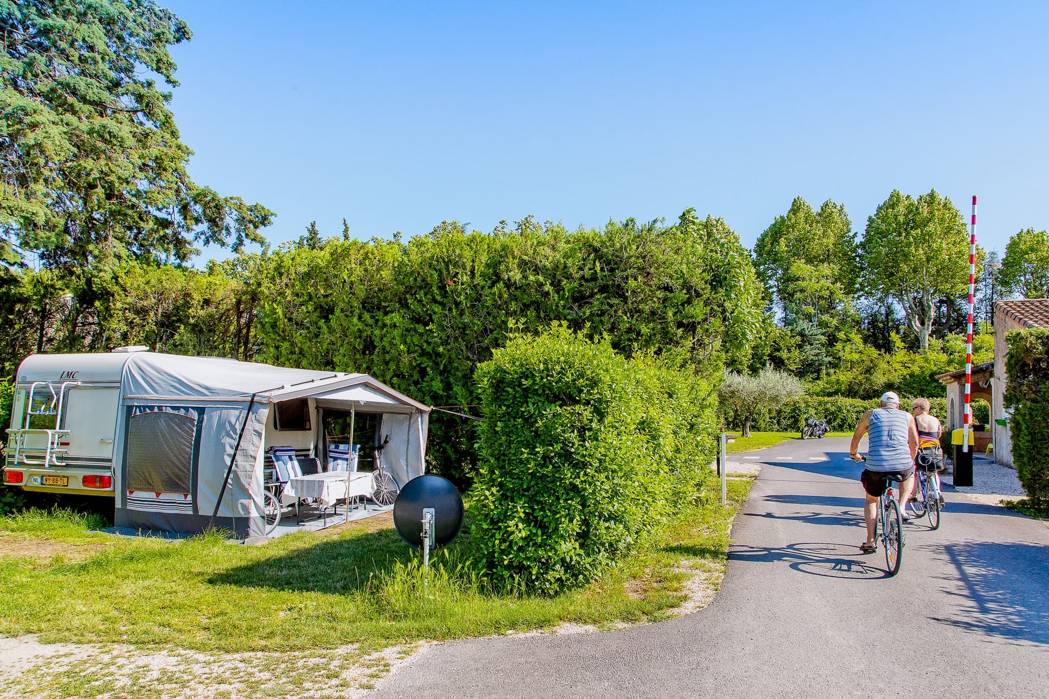 Camping Pégomas