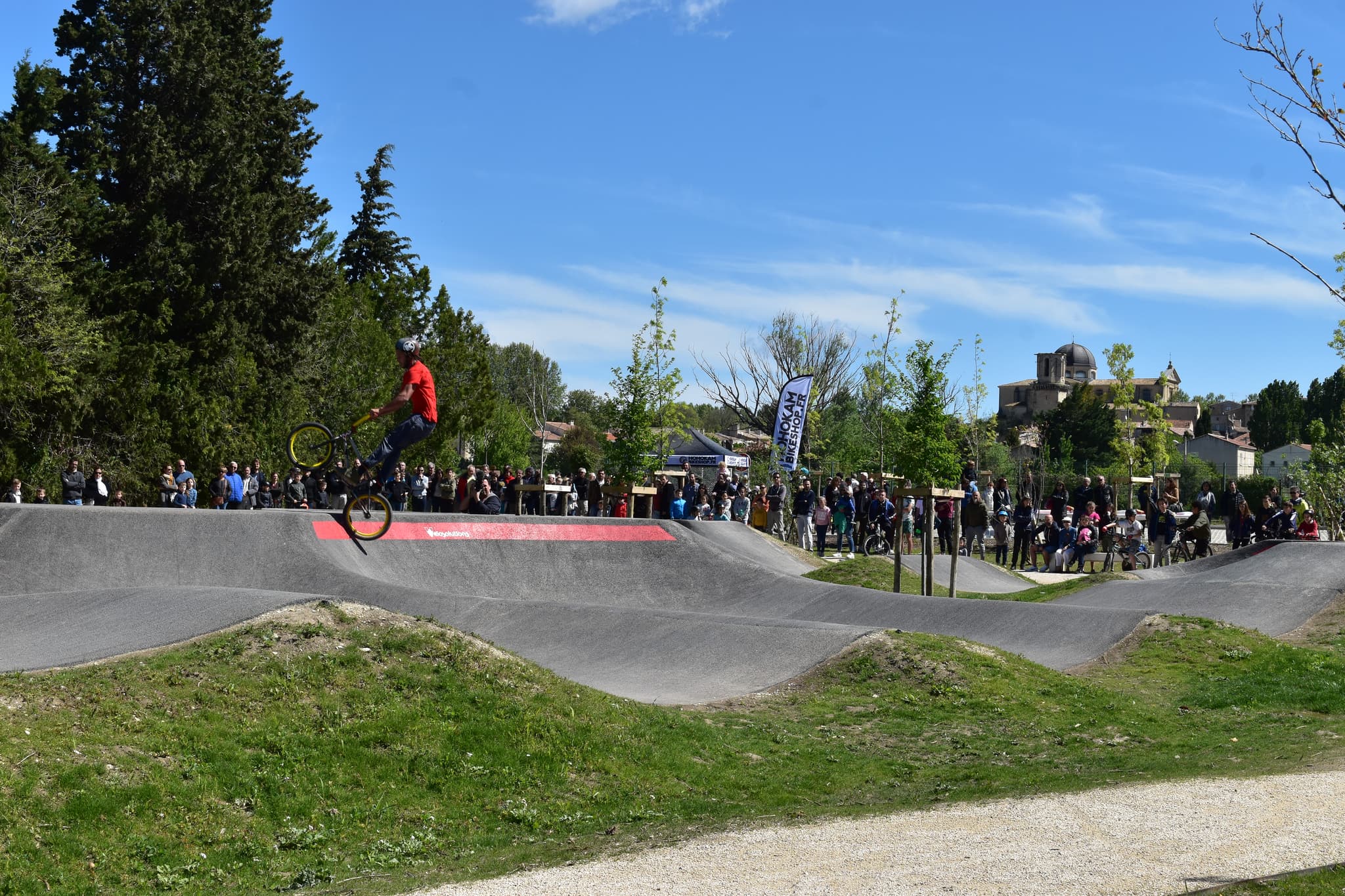 Pumptrack