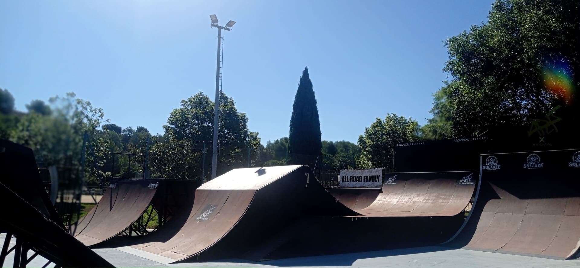 Zone Jeun's - All Road freestyle park_Martigues