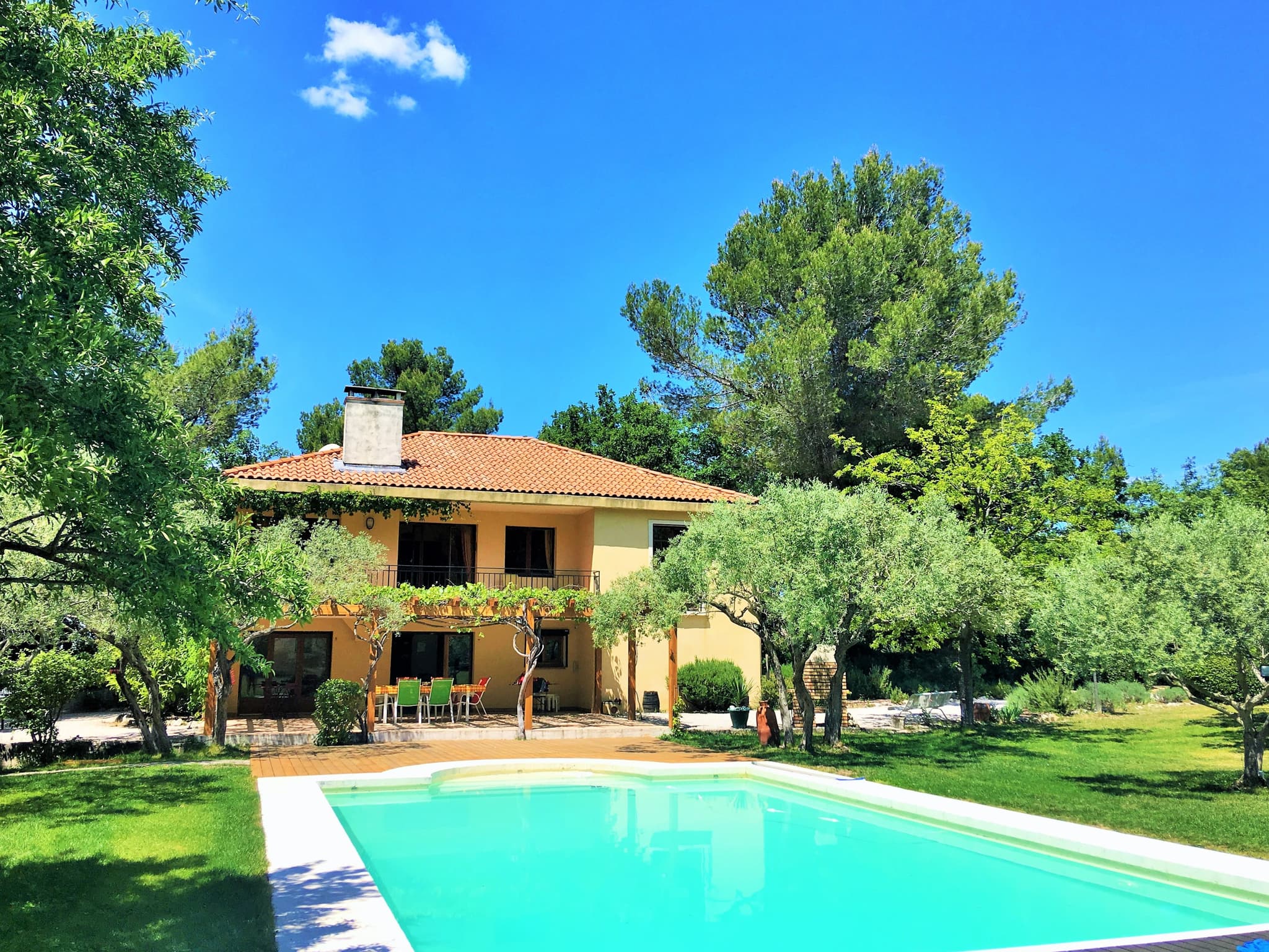 Domaine de Valfrais