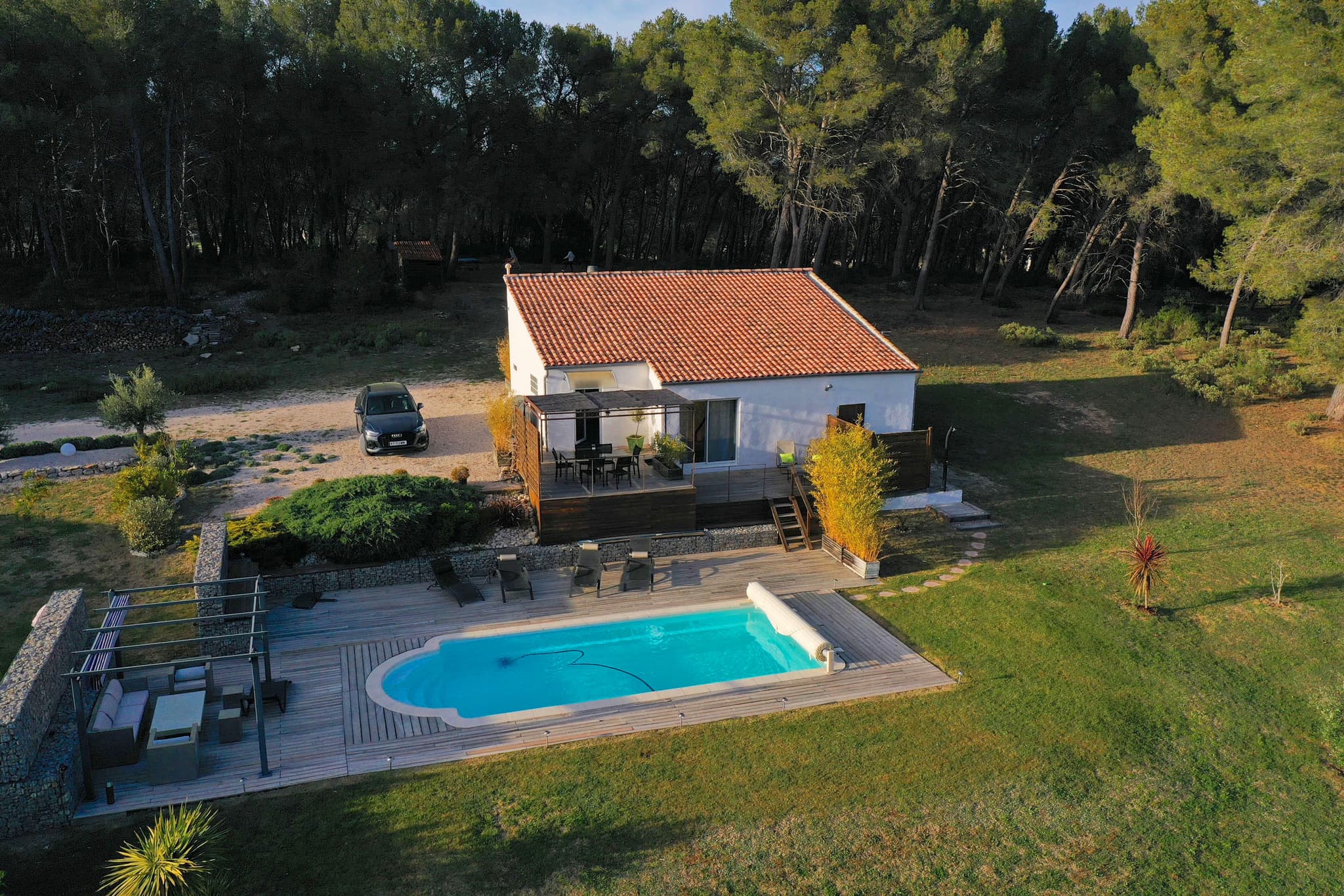 La maison