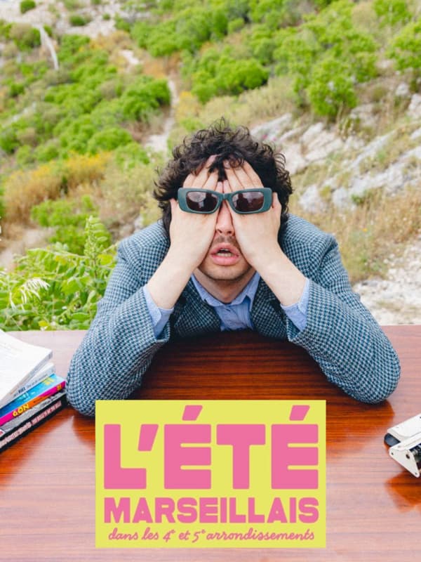 Ça me dit au kiosque : Paréa Production invite Course-poursuite_Marseille