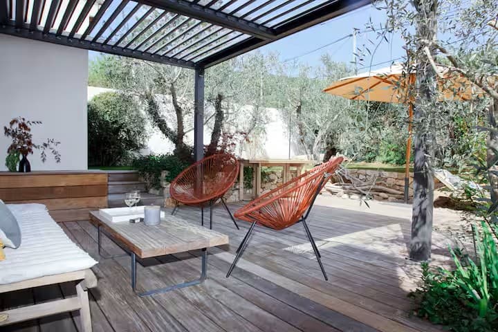 Les Bains et Rituels de Saint-Clair : Villa Altiora