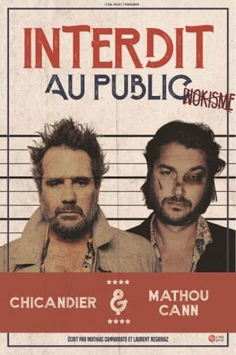Affiche spectacle