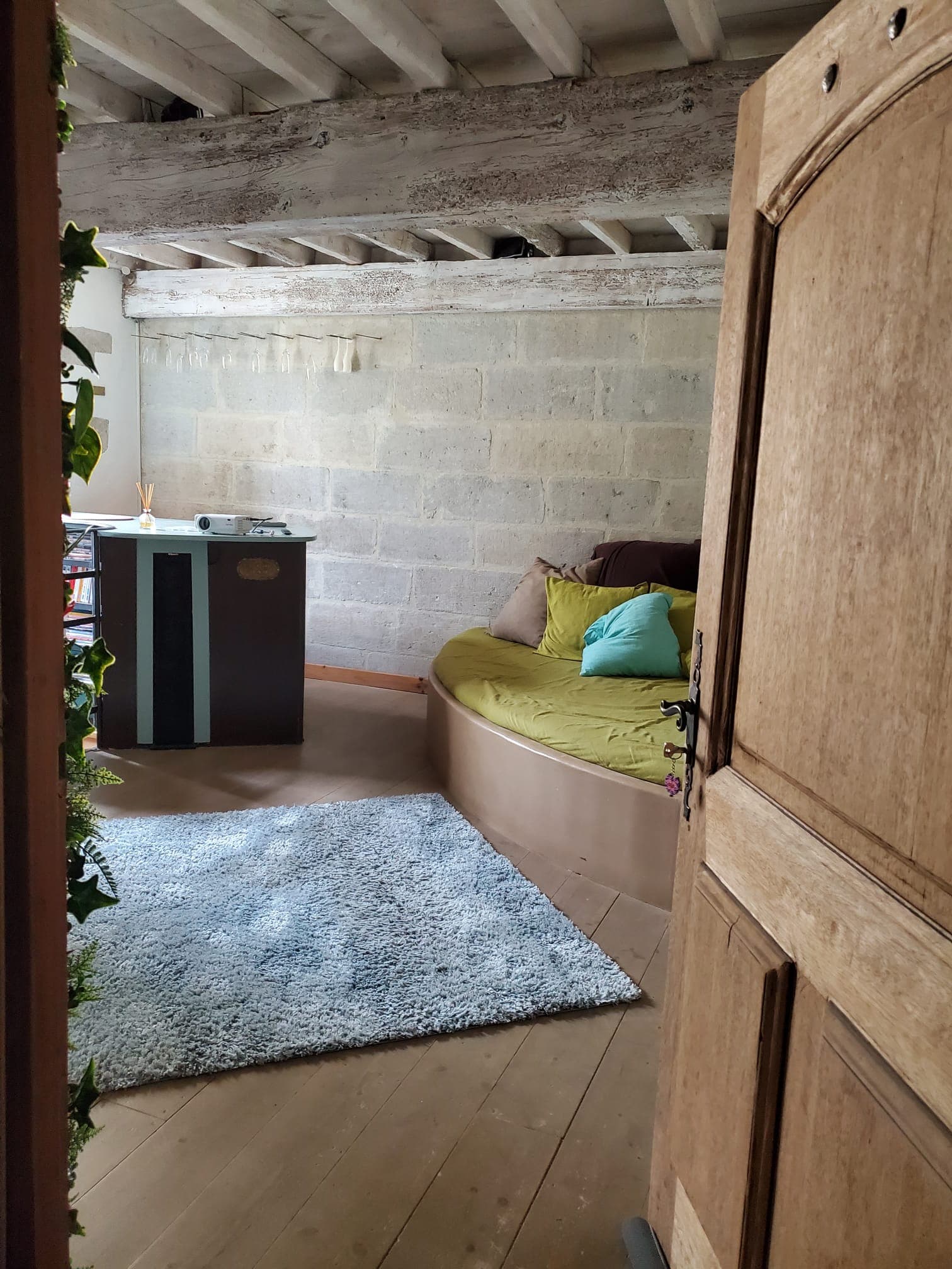 Gîte la Paloma