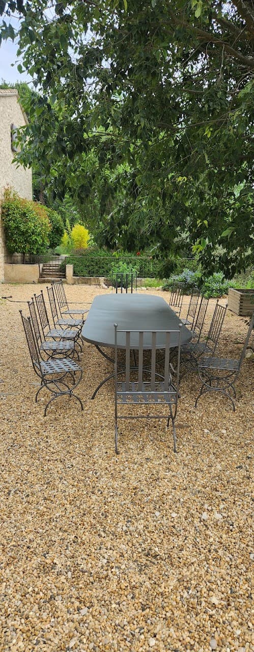 table et chaise N7