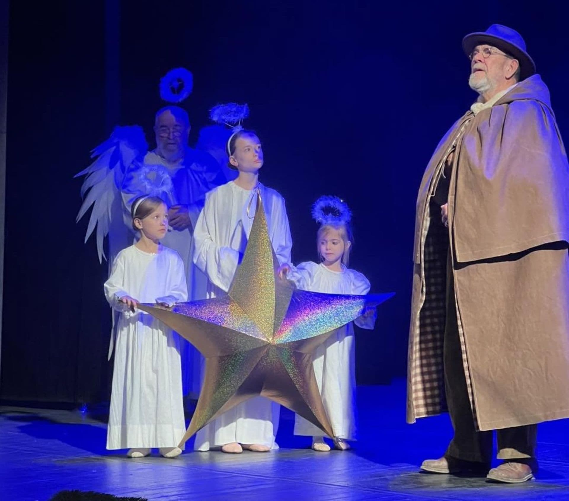 Au Théâtre : "La Pastorale"_Tarascon
