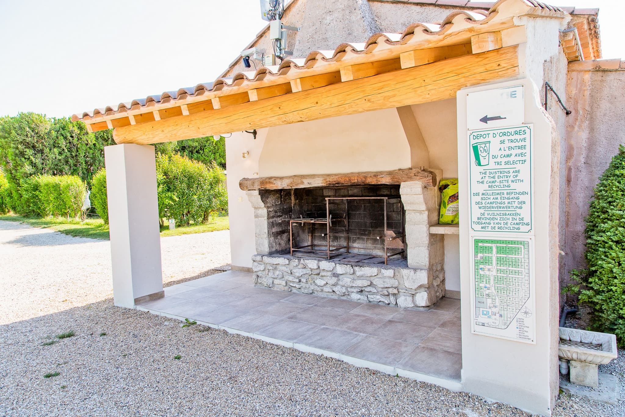 Camping Pégomas