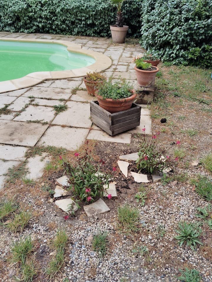 Bel appartement dans une villa_Fuveau