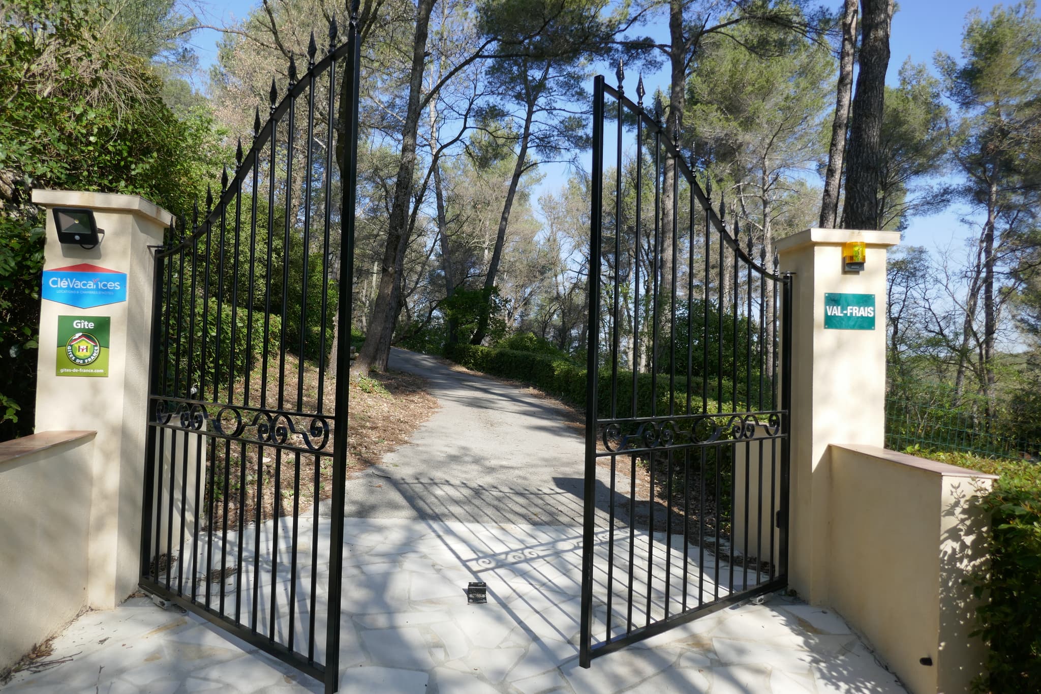 Domaine de Valfrais