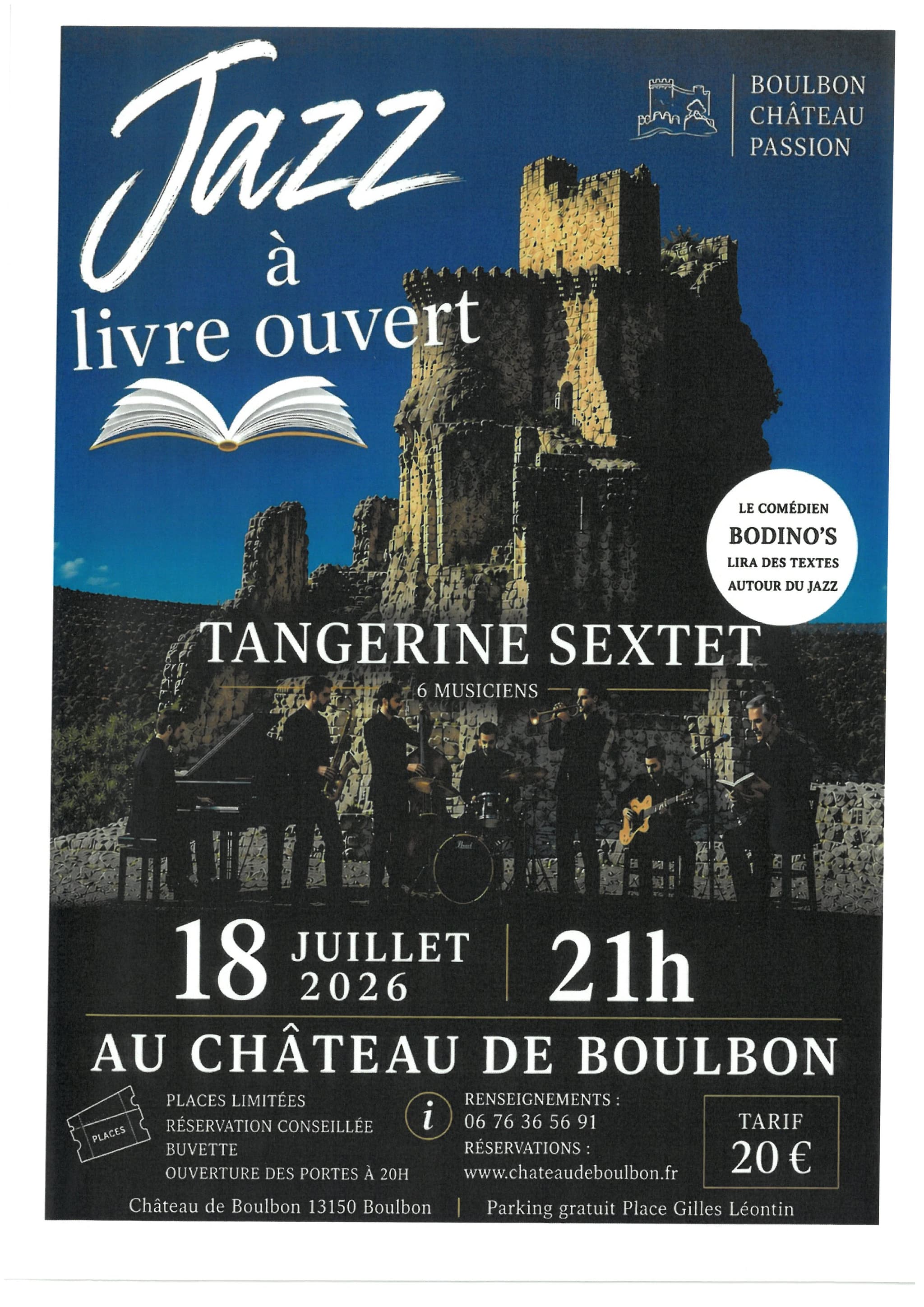 Concerts au Château_Boulbon