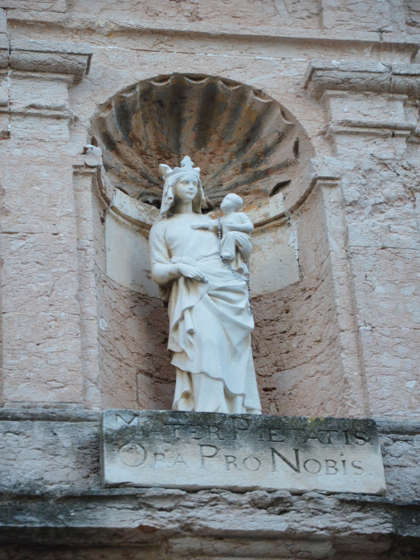 Chapelle Notre Dame de Pitié