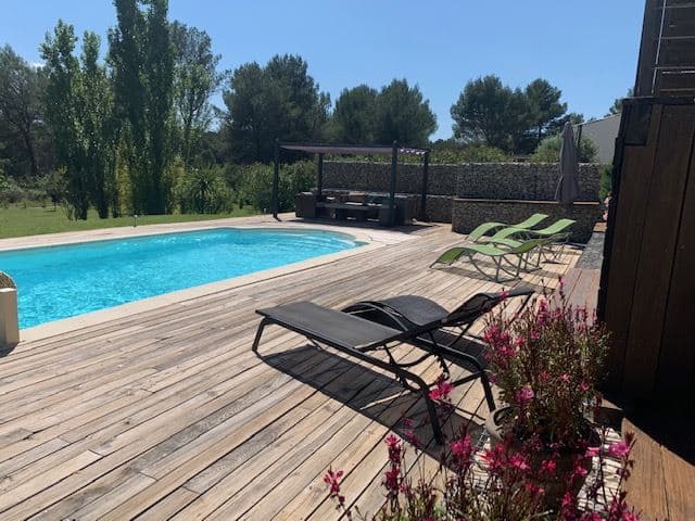 La piscine