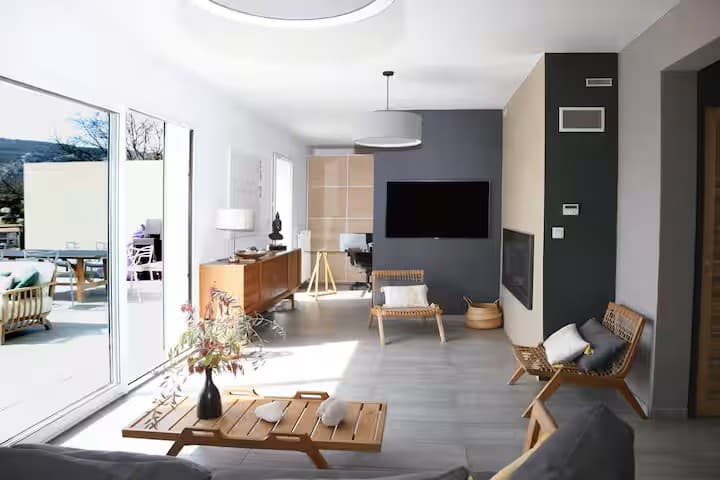 Les Bains et Rituels de Saint-Clair : Villa Altiora
