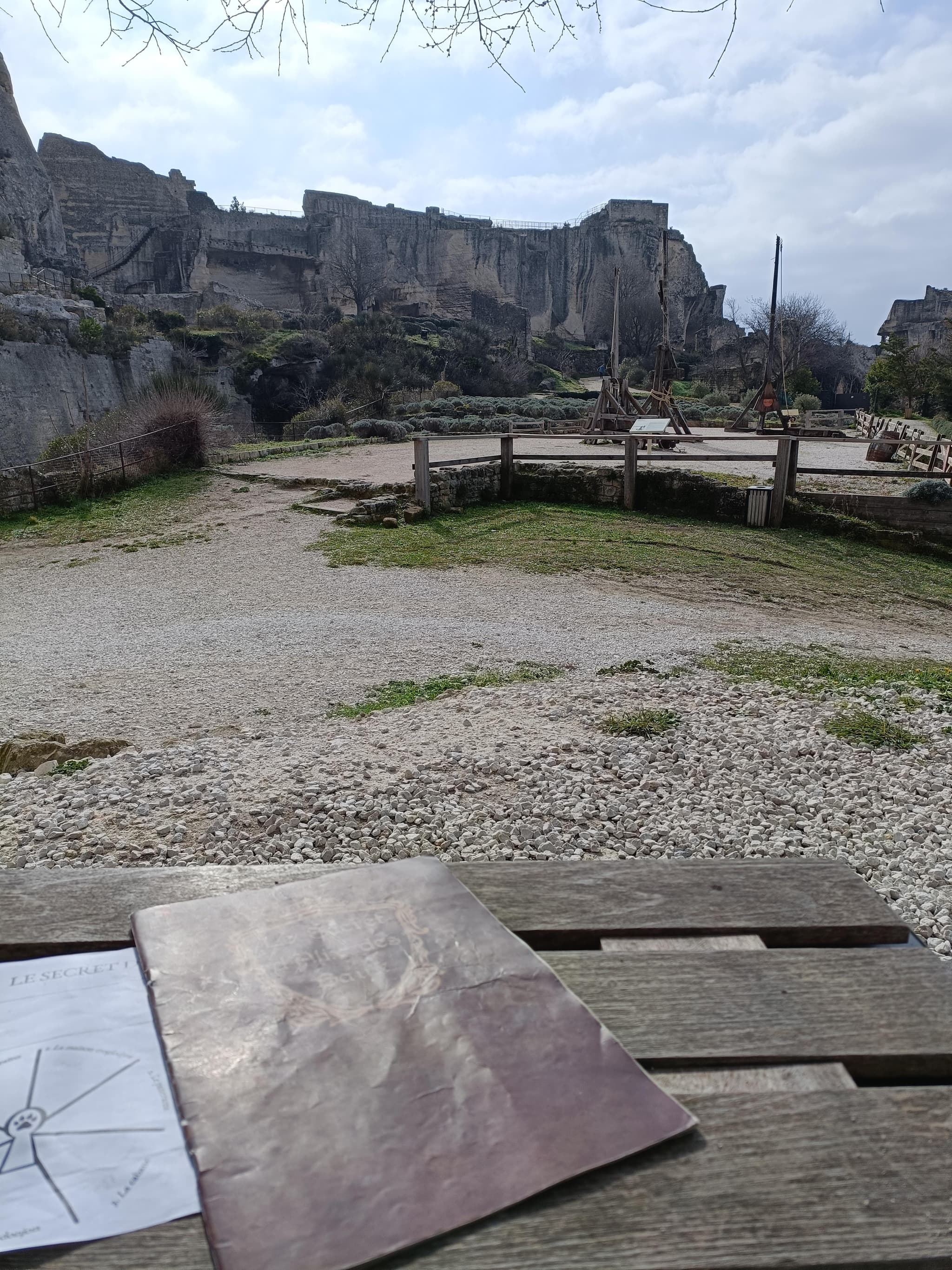 Escape Game Le mystère d’Alix, dernière Dame des Baux_Les Baux-de-Provence