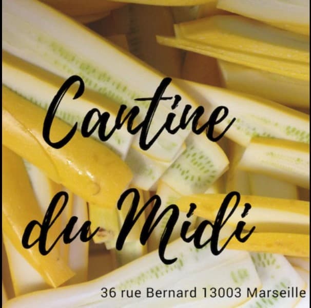 Cantine du Midi Marseille