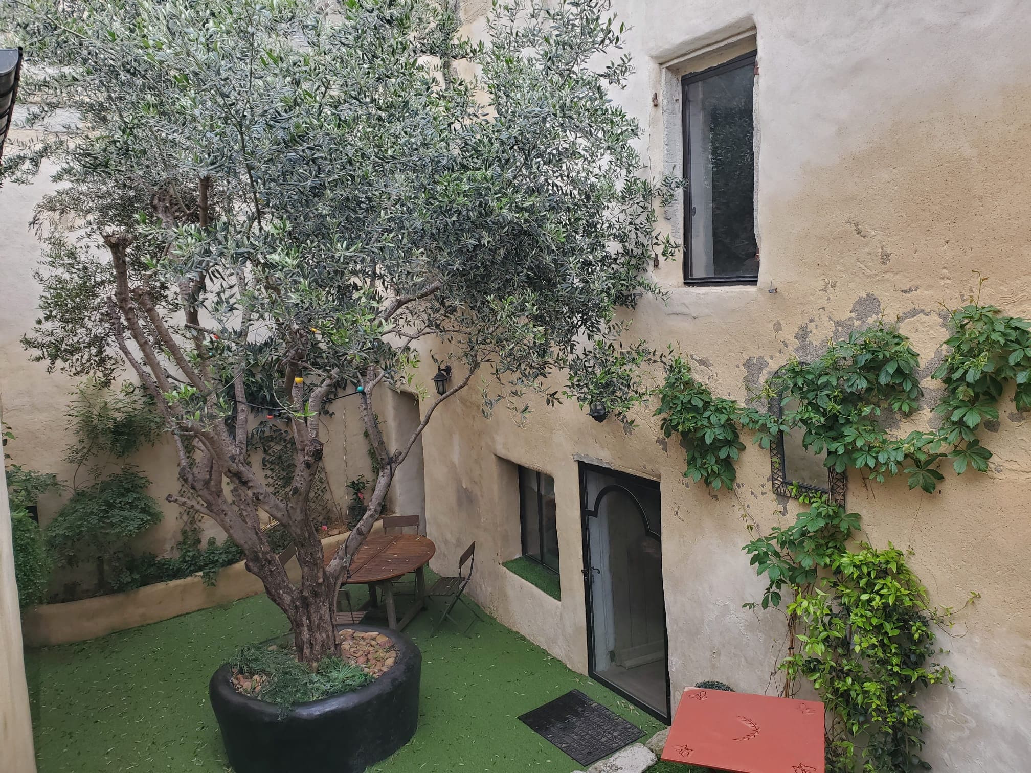 Gîte la Paloma