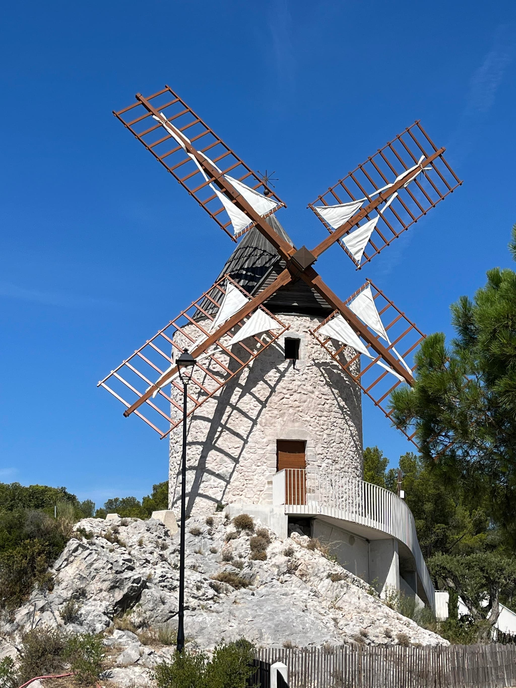 Moulin de Pallières
