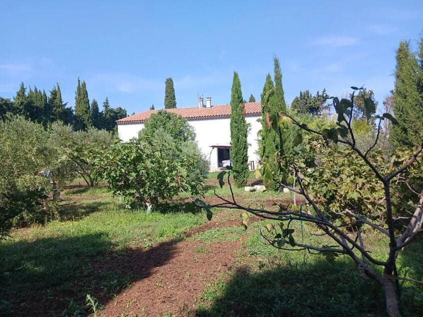 Gîte La Crau