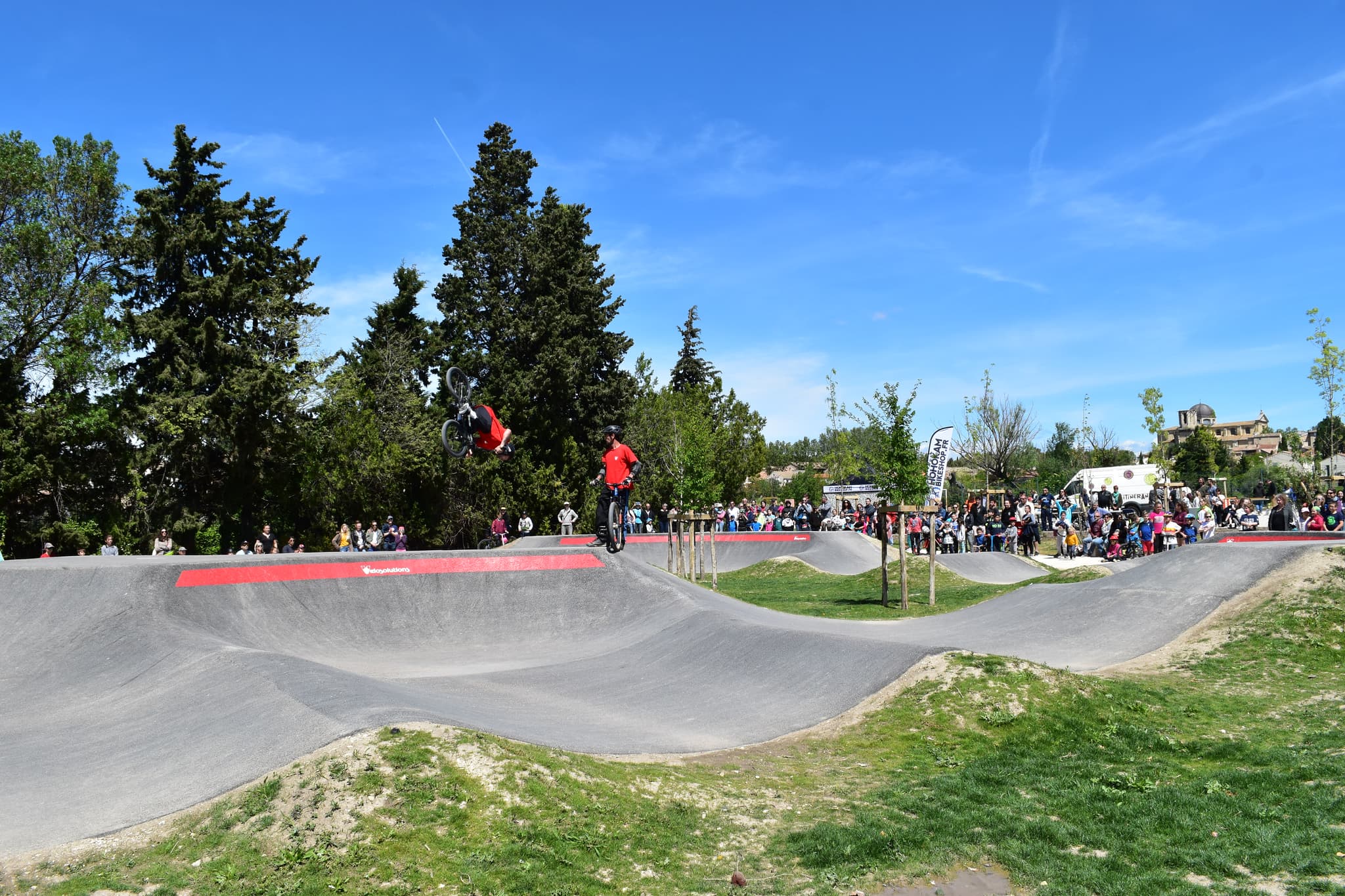 Pumptrack