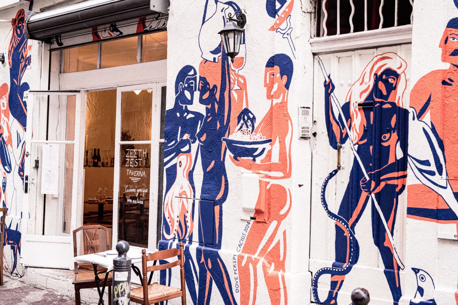 Zesti Taverna_Marseille