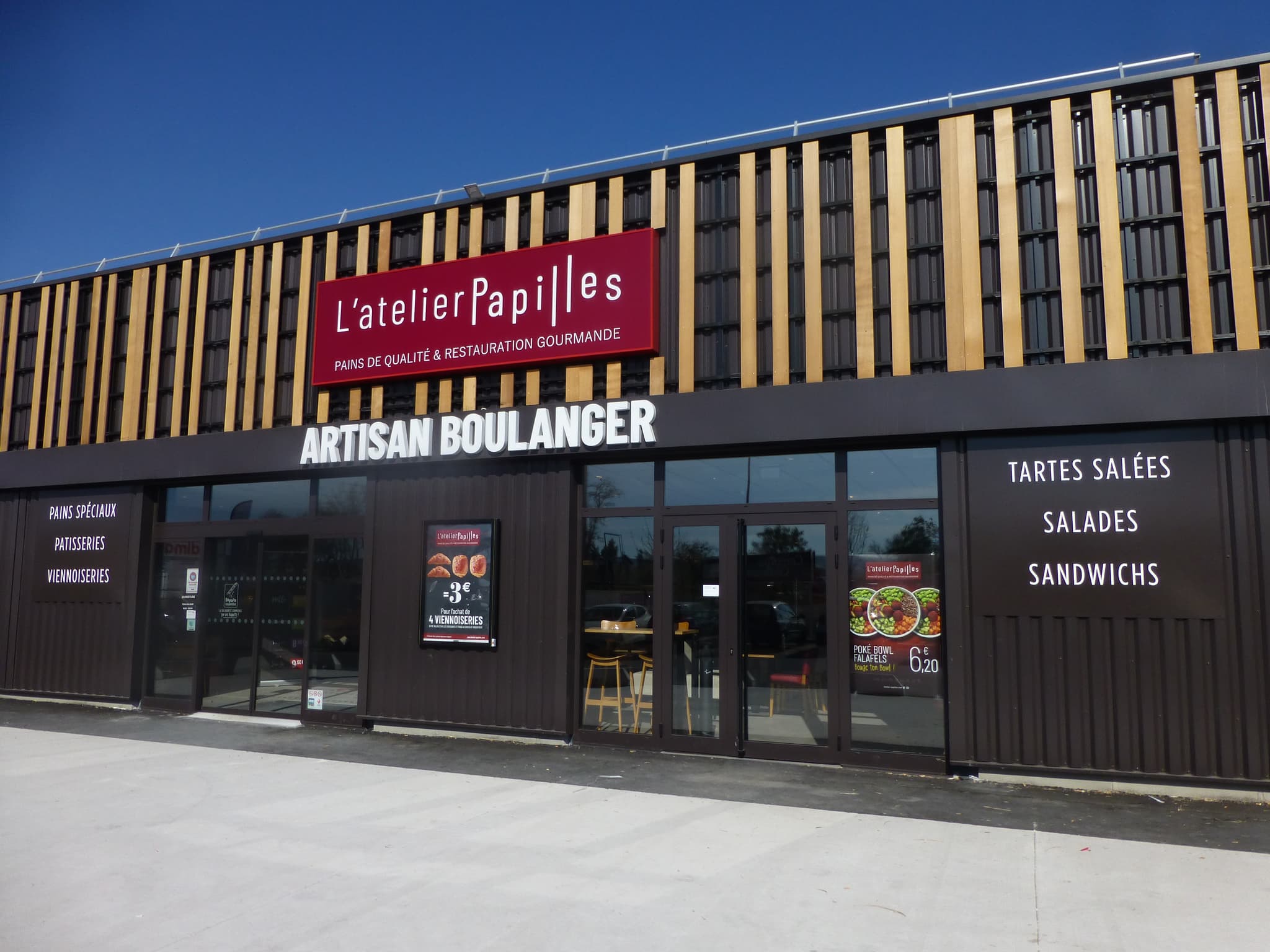 L'atelier Papilles