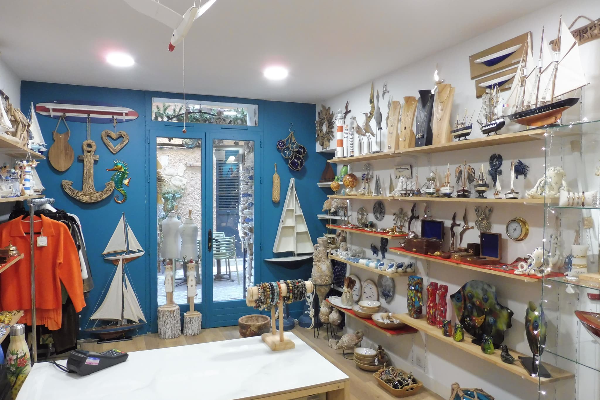 Boutique A