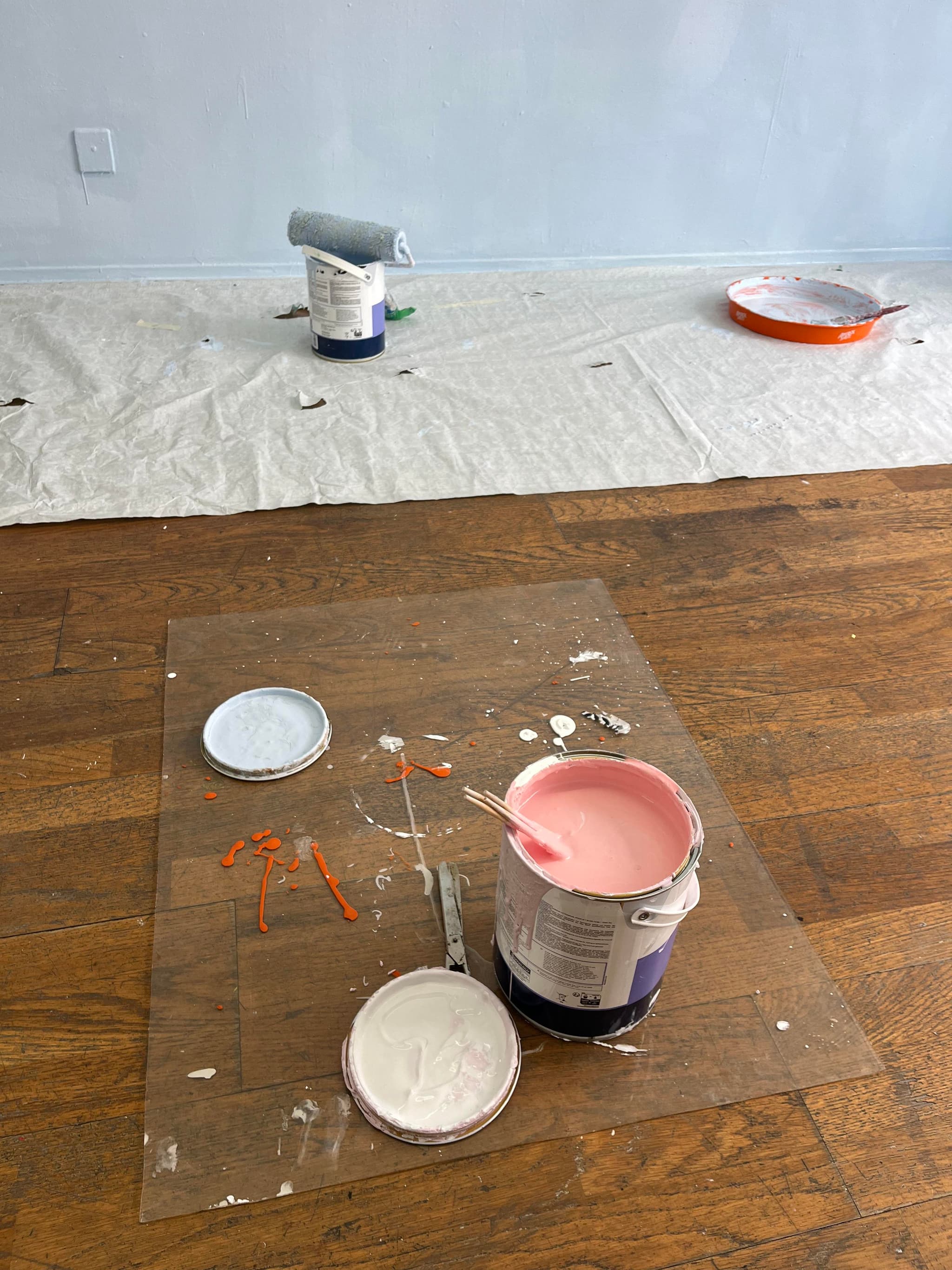 Exposition collective à la Galerie du Tableau