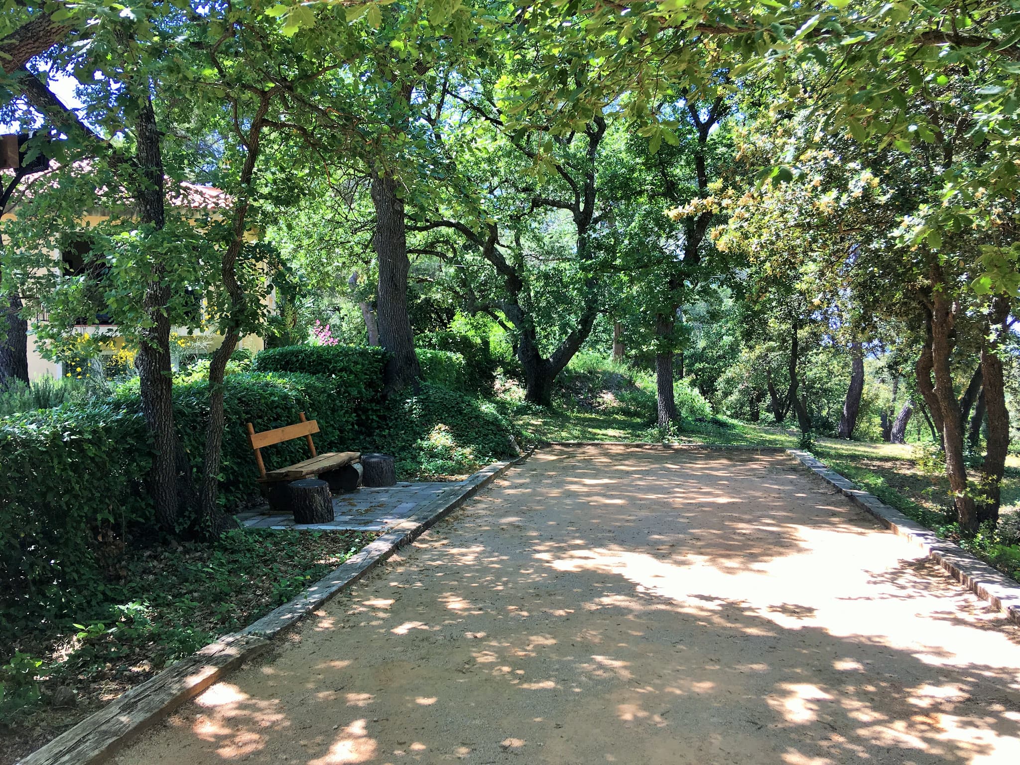 Domaine de Valfrais