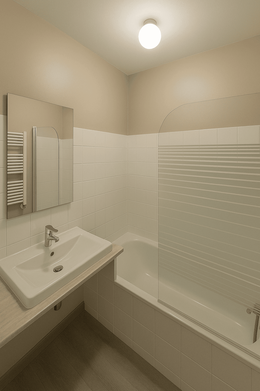 salle de bain