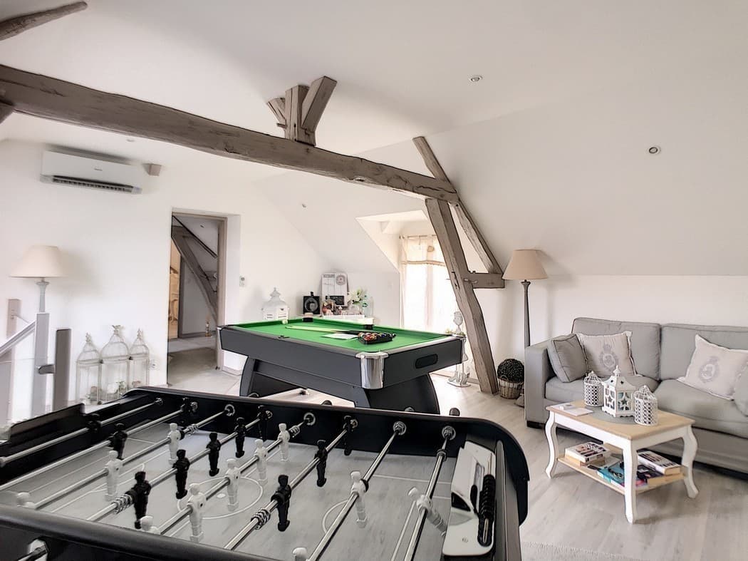 Notre espace de jeux