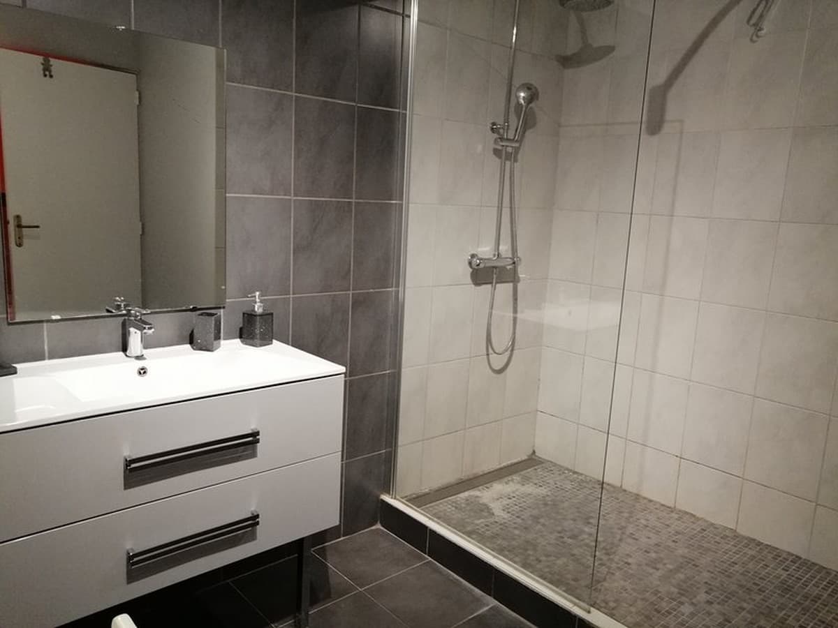 Mas Dou Bret salle de bain