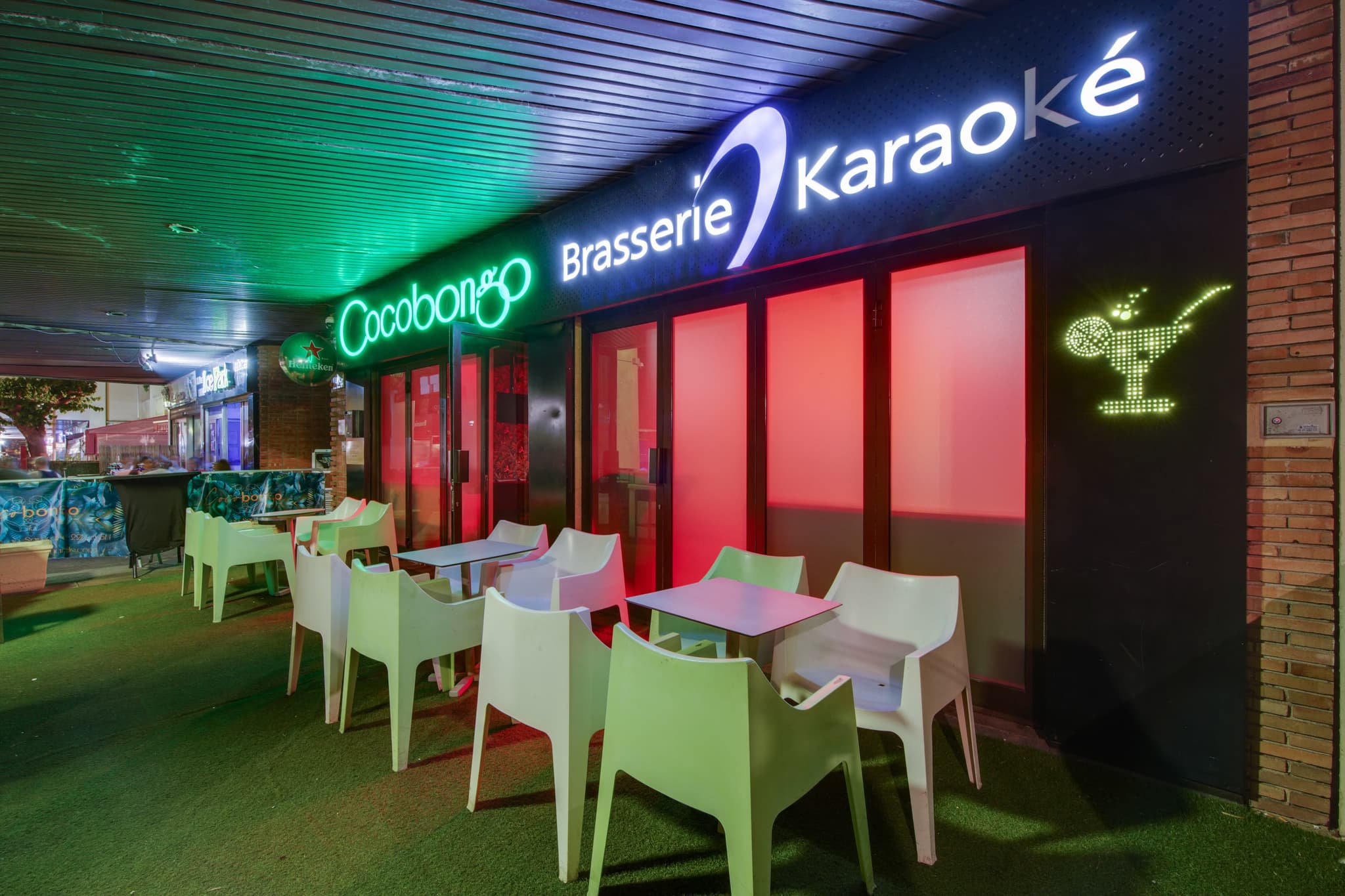 Coco Bongo Marseille